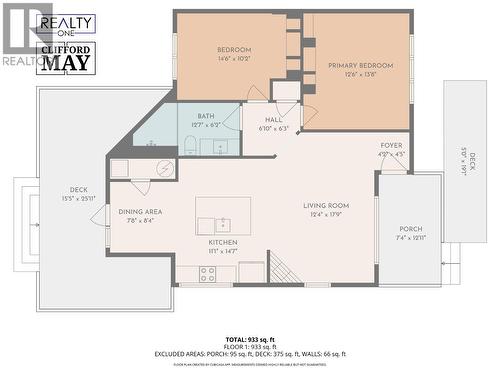 Floorplan - Main House - 2174 Richter Avenue, Kelowna, BC - Other