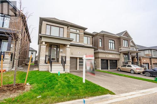 35 Player Drive, Erin, ON - Outdoor With Facade