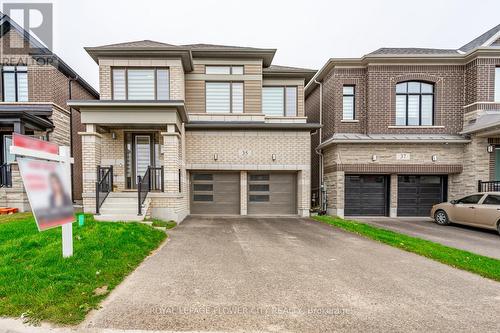 35 Player Drive, Erin, ON - Outdoor With Facade