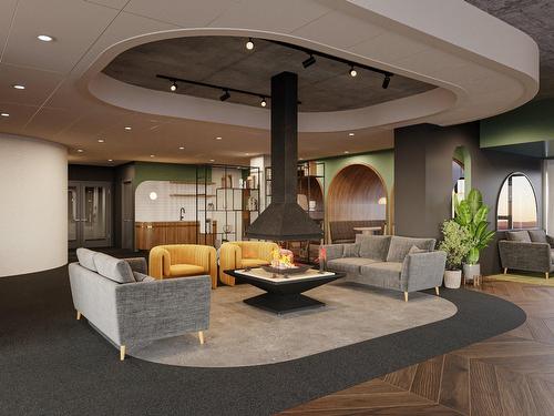 Salle communautaire - 321-435 57E Rue O., Québec (Charlesbourg), QC - Indoor