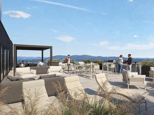 Terrasse - 321-435 57E Rue O., Québec (Charlesbourg), QC - Outdoor With View