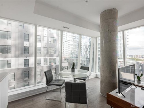 Kitchen - 1703-1160 Rue Mackay, Montréal (Ville-Marie), QC - Indoor