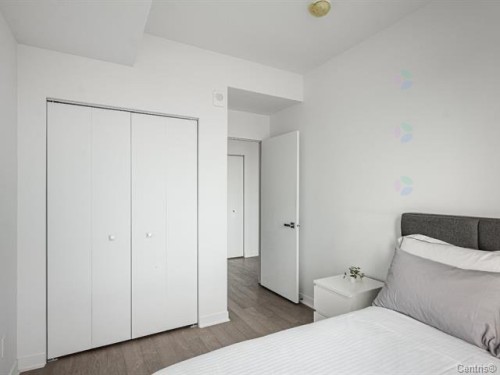 Bedroom - 1703-1160 Rue Mackay, Montréal (Ville-Marie), QC - Indoor Photo Showing Bedroom