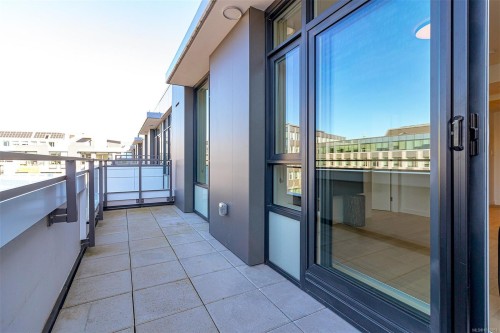 410-530 Michigan St, Victoria, BC - Outdoor With Exterior