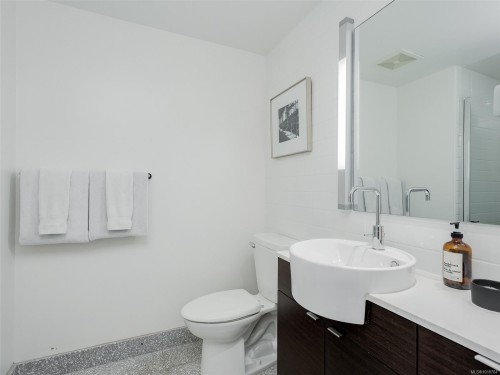 425-770 Fisgard St, Victoria, BC - Indoor Photo Showing Bathroom