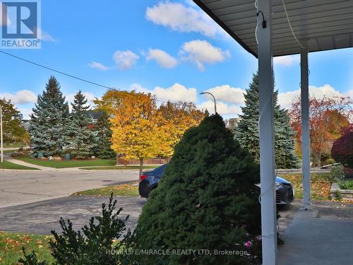 3 Caprice Court, Kitchener, ON - Outdoor With View