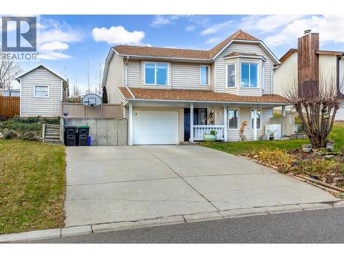 5632 Allenby Crescent  Vernon, BC V1T 8P8