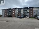101 2141 Larter Road, Estevan, SK  - Outdoor With Balcony With Facade 