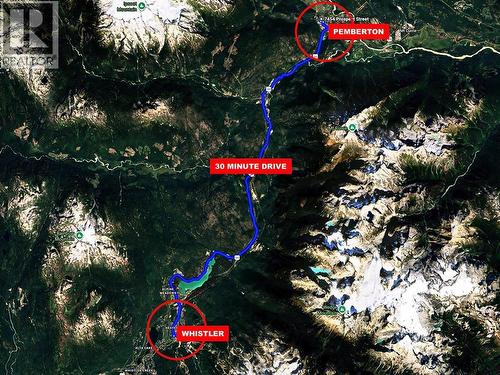 7454 Prospect Street, Pemberton, BC 