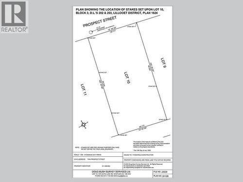 7454 Prospect Street, Pemberton, BC 