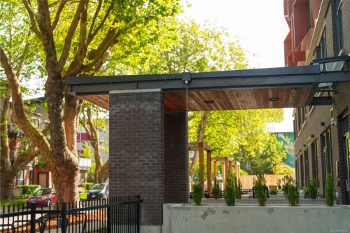 210-629 Speed Ave, Victoria, BC - Outdoor