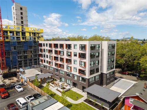 212-629 Speed Ave, Victoria, BC - Outdoor