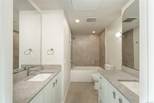 212-629 Speed Ave, Victoria, BC - Indoor Photo Showing Bathroom