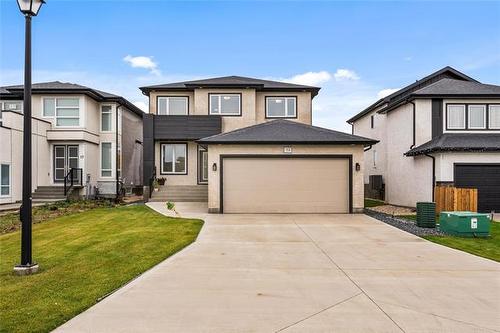 13 Cartmill Bay, West St Paul, MB 