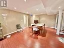 Basement - 23 Hawksbury Road, Markham, ON  - Indoor 