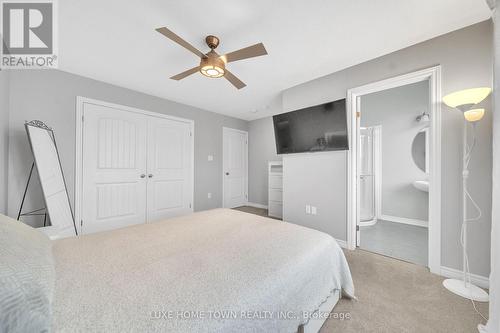 68 - 77 Westminster Crescent, Centre Wellington, ON - Indoor Photo Showing Bedroom