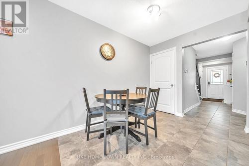 68 - 77 Westminster Crescent, Centre Wellington, ON - Indoor Photo Showing Dining Room