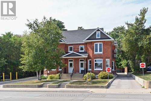 201 - 170 Bradford Street, Barrie, ON - Outdoor With Facade