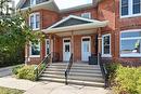 201 - 170 Bradford Street, Barrie, ON  - Outdoor With Facade 