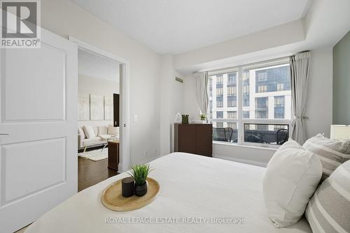 1808 - 100 Harrison Garden Boulevard, Toronto, ON - Indoor Photo Showing Bedroom