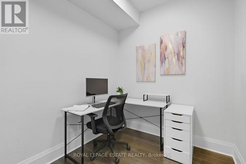 1808 - 100 Harrison Garden Boulevard, Toronto, ON - Indoor Photo Showing Office