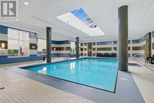 1808 - 100 Harrison Garden Boulevard, Toronto, ON - Indoor Photo Showing Other Room With In Ground Pool