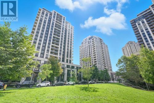 1808 - 100 Harrison Garden Boulevard, Toronto, ON - Outdoor With Facade