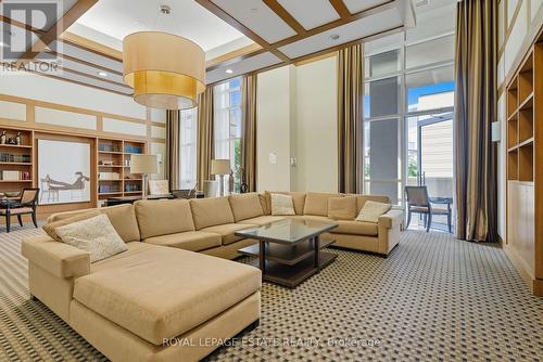 1808 - 100 Harrison Garden Boulevard, Toronto, ON - Indoor Photo Showing Living Room