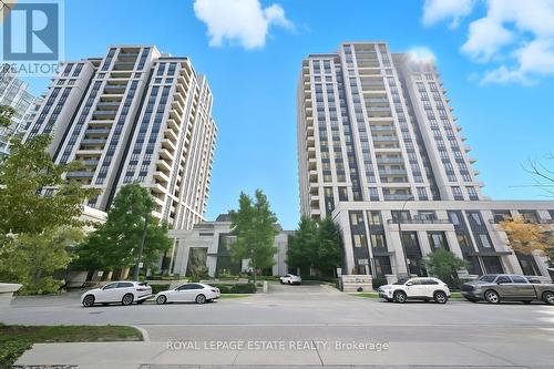 1808 - 100 Harrison Garden Boulevard, Toronto, ON - Outdoor With Facade