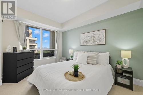 1808 - 100 Harrison Garden Boulevard, Toronto, ON - Indoor Photo Showing Bedroom