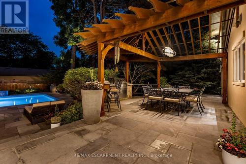 106 Appleby Place, Burlington, ON -  With In Ground Pool