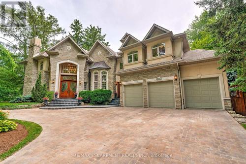 106 Appleby Place, Burlington, ON - Outdoor With Facade