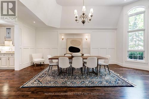 106 Appleby Place, Burlington, ON - Indoor Photo Showing Dining Room