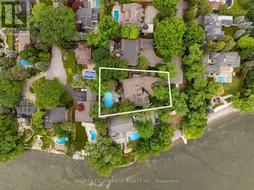 106 Appleby Place, Burlington, ON - Outdoor With View