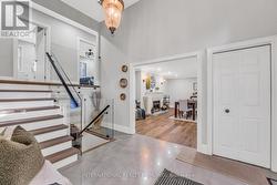 Entrance foyer - 
