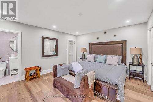 Primary Bedroom - 1049 Indian Road, Mississauga, ON - Indoor Photo Showing Bedroom