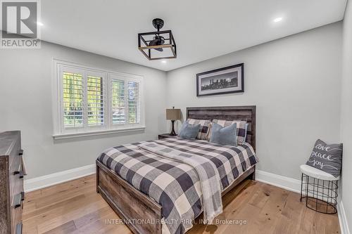 Bedroom 2 on Second Level - 1049 Indian Road, Mississauga, ON - Indoor Photo Showing Bedroom