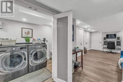 Laundry Room - 1049 Indian Road, Mississauga, ON - Indoor Photo Showing Laundry Room