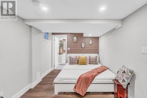 5th Bedroom Basement - 1049 Indian Road, Mississauga, ON - Indoor