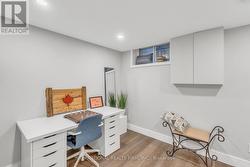 2nd Office nook basement - 