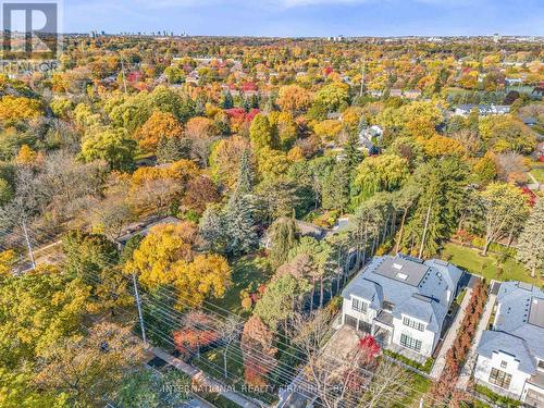 overhead view - 1049 Indian Road, Mississauga, ON - Outdoor With View