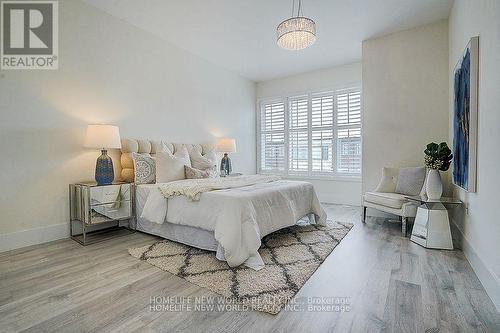 25 Sydney Circle, Vaughan, ON - Indoor Photo Showing Bedroom