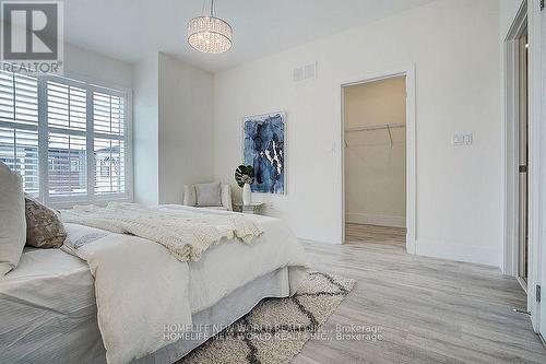 25 Sydney Circle, Vaughan, ON - Indoor Photo Showing Bedroom