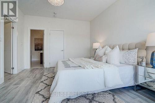 25 Sydney Circle, Vaughan, ON - Indoor Photo Showing Bedroom