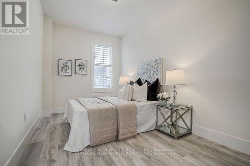 25 Sydney Circle, Vaughan, ON - Indoor Photo Showing Bedroom