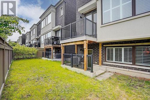 25 Sydney Circle, Vaughan, ON - Outdoor With Deck Patio Veranda With Exterior