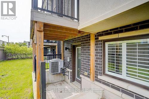 25 Sydney Circle, Vaughan, ON - Outdoor