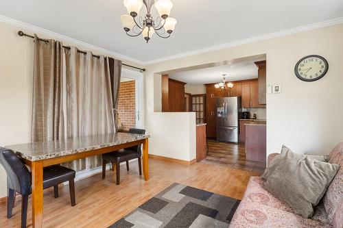 Family room - 2010 Rue Mayfield, Laval (Chomedey), QC - Indoor