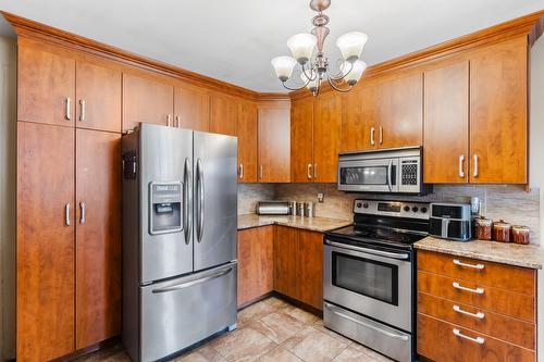 Kitchen - 2010 Rue Mayfield, Laval (Chomedey), QC - Indoor Photo Showing Kitchen