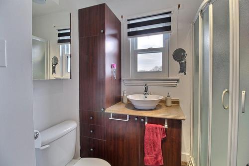 Bathroom - 206  - 208 Rue St-David, Magog, QC - Indoor Photo Showing Bathroom